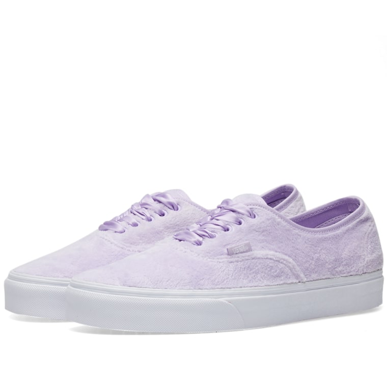 vans furry vans furry