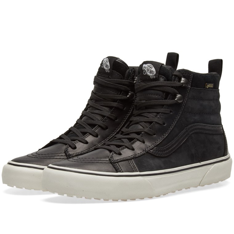 vans mte black vans mte black