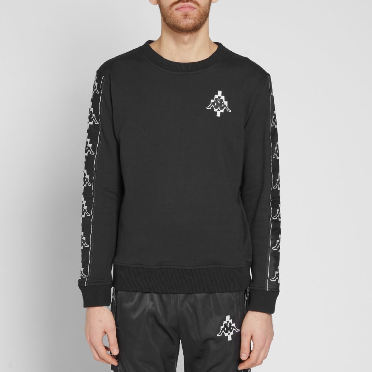 Marcelo burlon kappa hoodie clearance