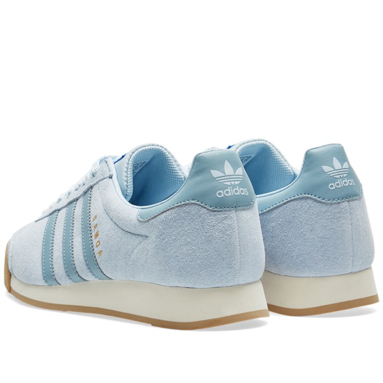 adidas samoa vintage blue adidas samoa vintage blue