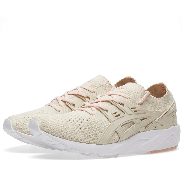 asics kayano knit beige asics kayano knit beige