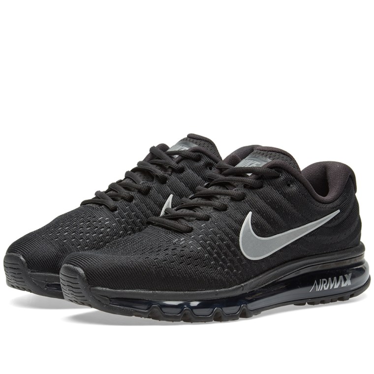 nike air max 2017 black white anthracite nike air max 2017 black white anthracite
