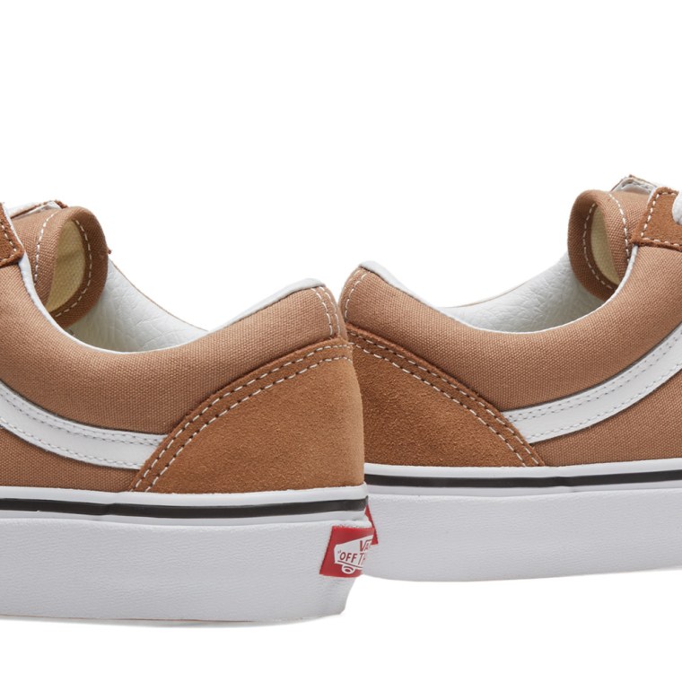 vans old skool tigers eye vans old skool tigers eye