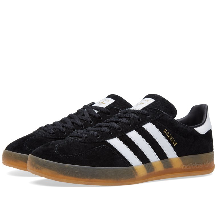 adidas gazelle black and white gum adidas gazelle black and white gum