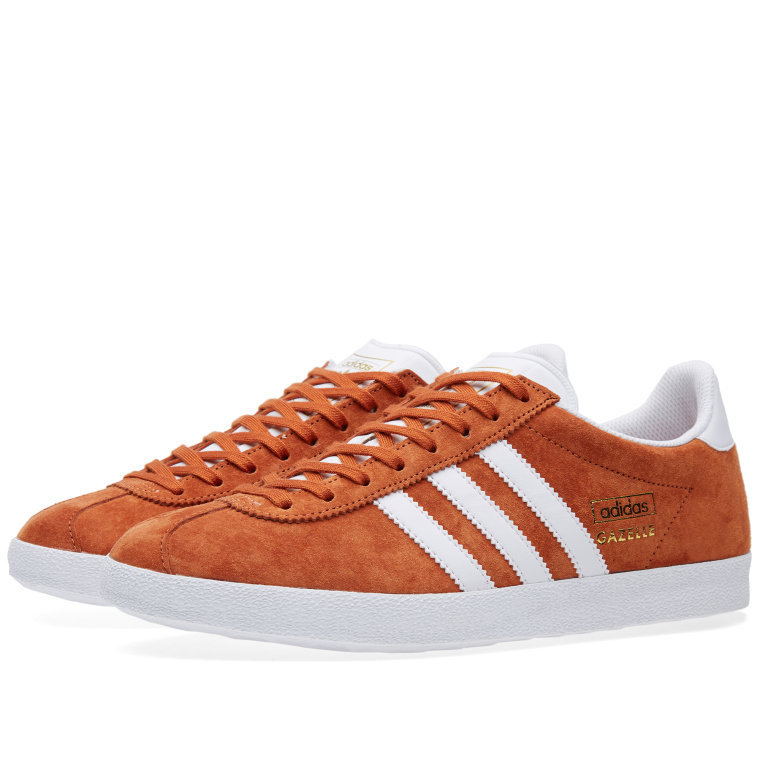 adidas gazelle fox red adidas gazelle fox red