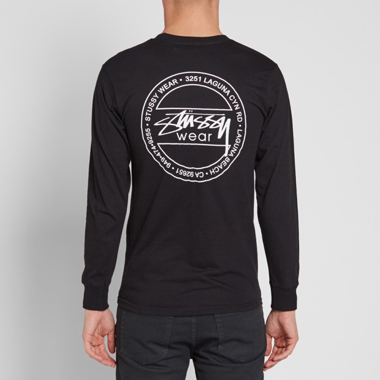 Stussy Laguna Beach Dot Stussy Laguna Beach Dot