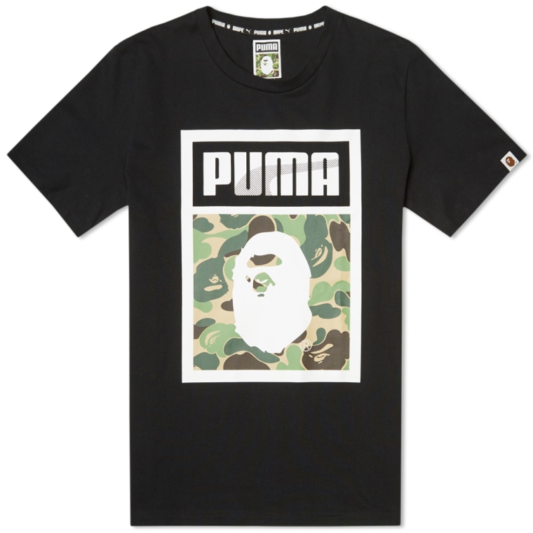 bape x puma
