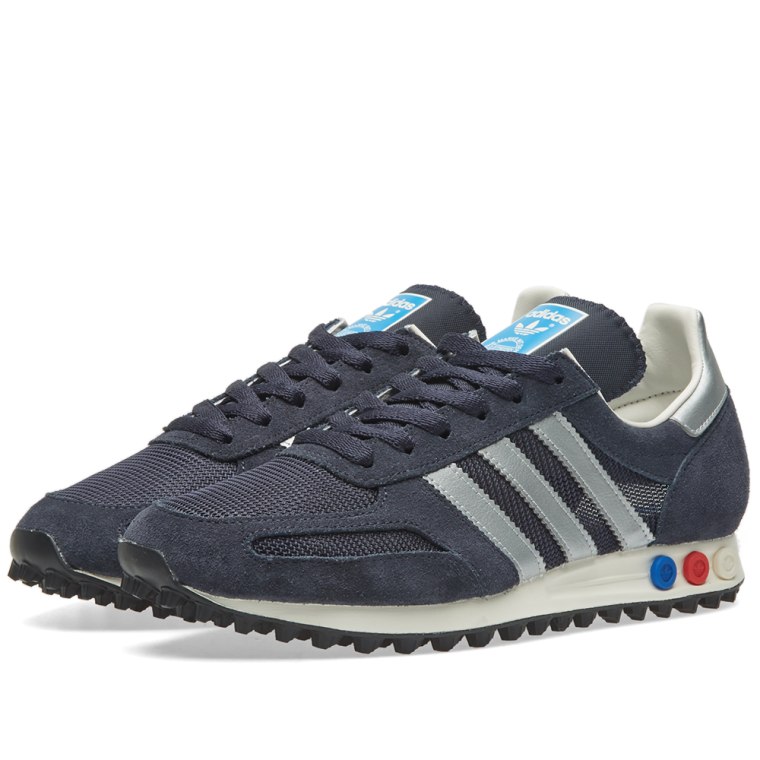 adidas originals la trainer og in blue bb1208 adidas originals la trainer og in blue bb1208