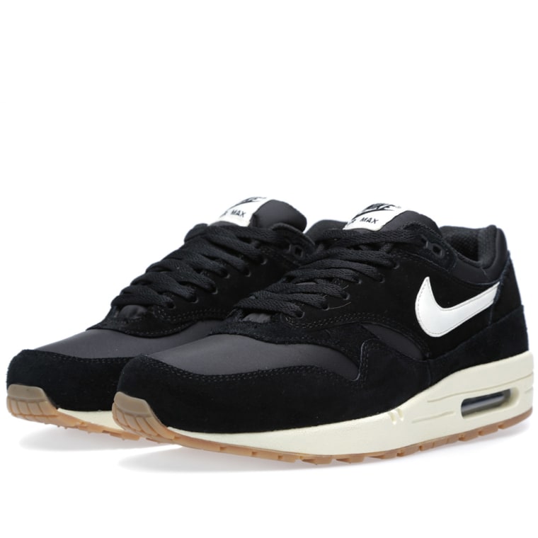 nike air max 1 essential black gum sole nz nike air max 1 essential black gum sole nz