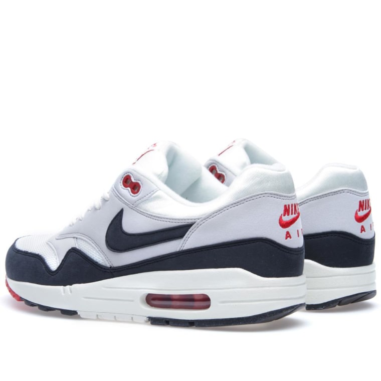 nike air max 1 og sail dark obsidian & red nike air max 1 og sail dark obsidian & red