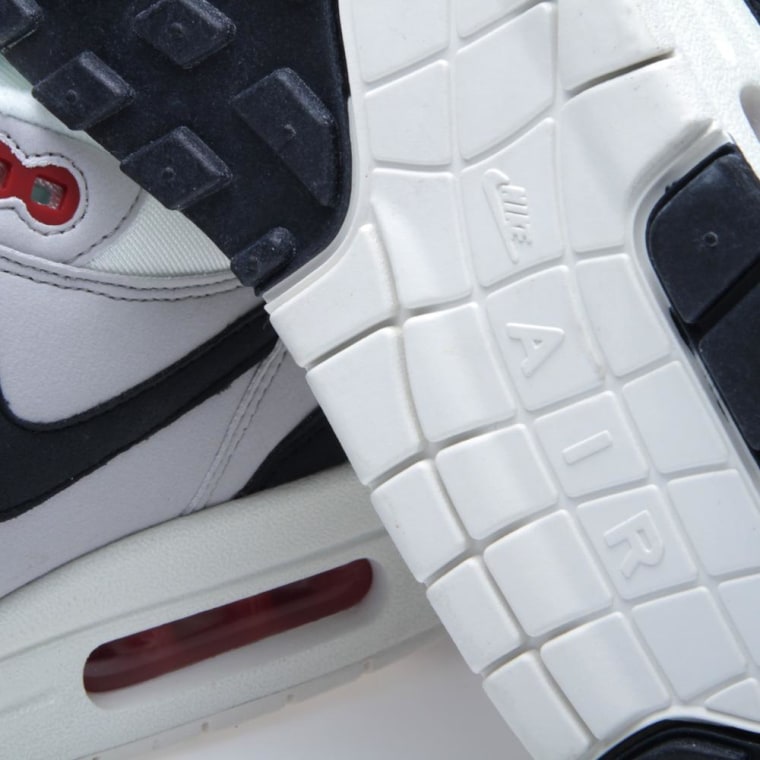 nike air max 1 og sail dark obsidian & red nz nike air max 1 og sail dark obsidian & red nz