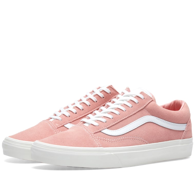 pink old skool vans high top pink old skool vans high top