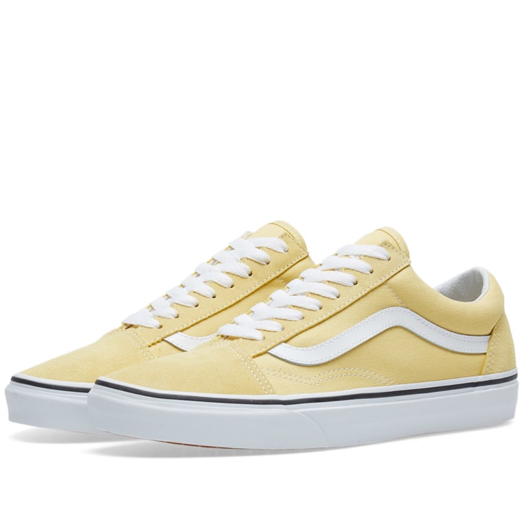 vans old skool dusky citron vans old skool dusky citron