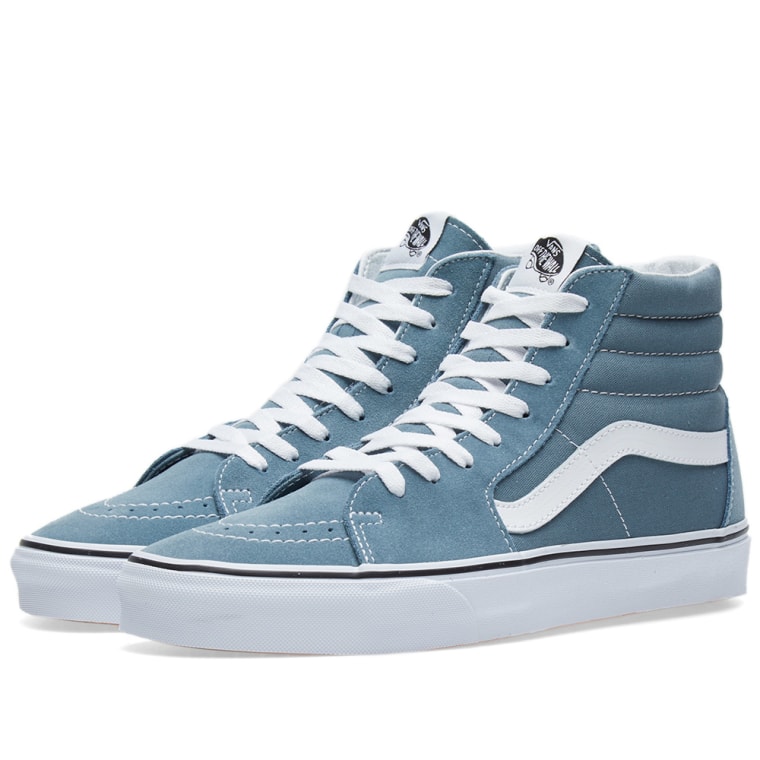 vans sk8-hi blue goblin vans sk8-hi blue goblin