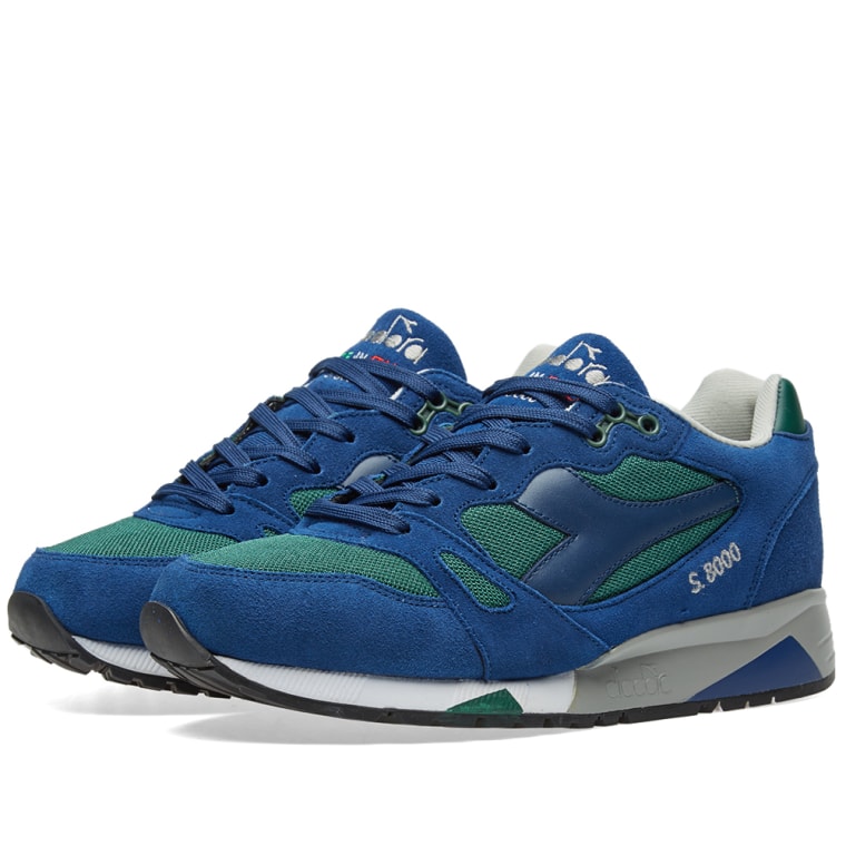 DIADORA s8000 NYL ITA Made in Italy DIADORA s8000 NYL ITA Made in Italy