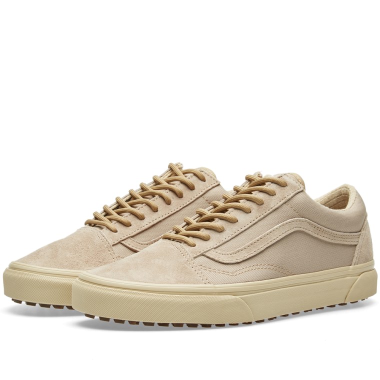 vans old skool mte beige vans old skool mte beige