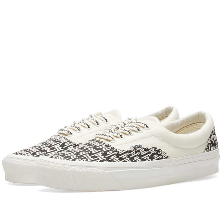 vans fear of god vans fear of god