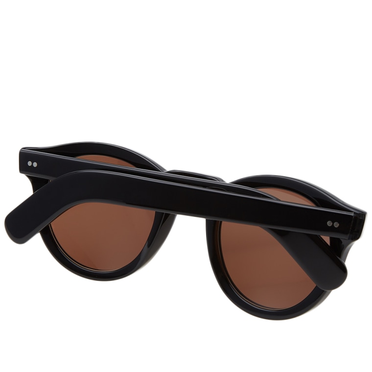Cutler and Gross 0734 Sunglasses (Black)