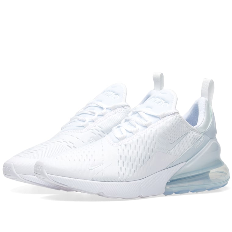 nike air max 270 white nike air max 270 white