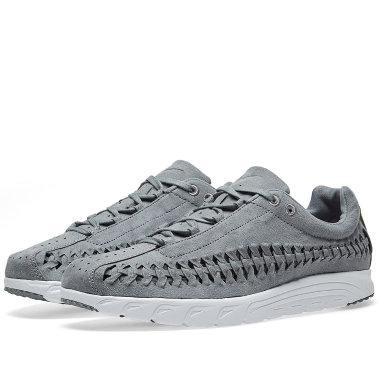 Nike Mayfly Woven (Cool Grey, White & Black) | END. - 760 x 760 jpeg 50kB