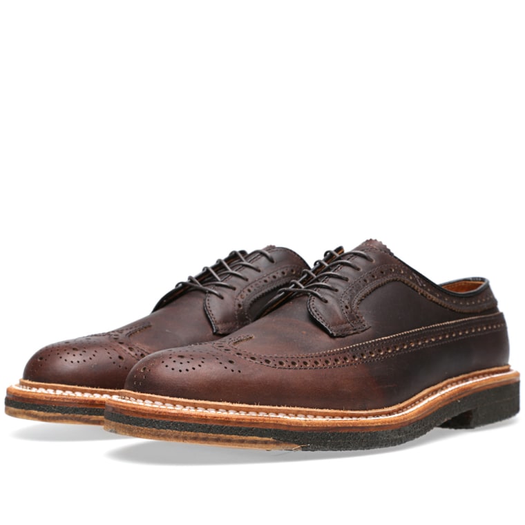 Alden Brown Shoe Laces Alden Brown Shoe Laces