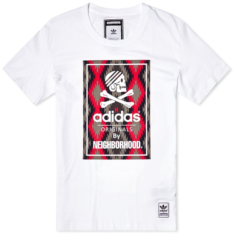 adidas x neighborhood tee adidas x neighborhood tee