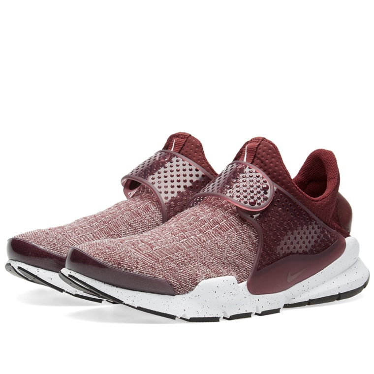shoes NIKE SOCK DART SE PREMIUM 859553 600 night maroon num 45 EU 11 US shoes NIKE SOCK DART SE PREMIUM 859553 600 night maroon num 45 EU 11 US