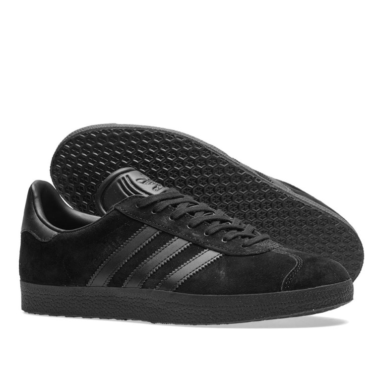 black adidas gazelle black adidas gazelle
