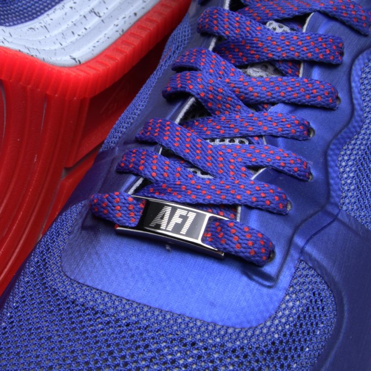 Nike Lunar Force 1 Fuse Game Royal