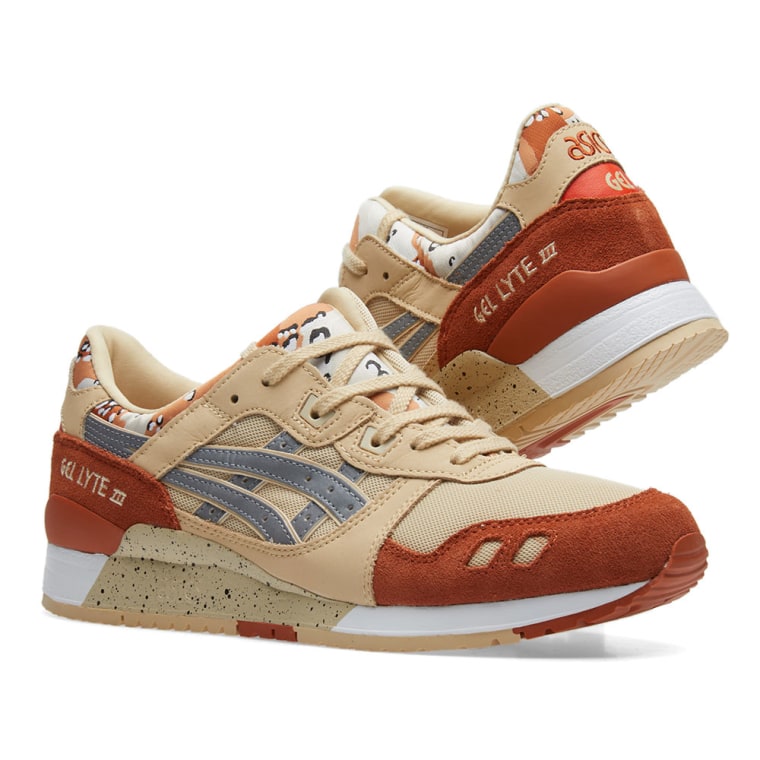 asics gel lyte iii marzipan asics gel lyte iii marzipan