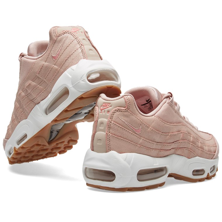 nike womens air max 95 premium pink oxford nz nike womens air max 95 premium pink oxford nz