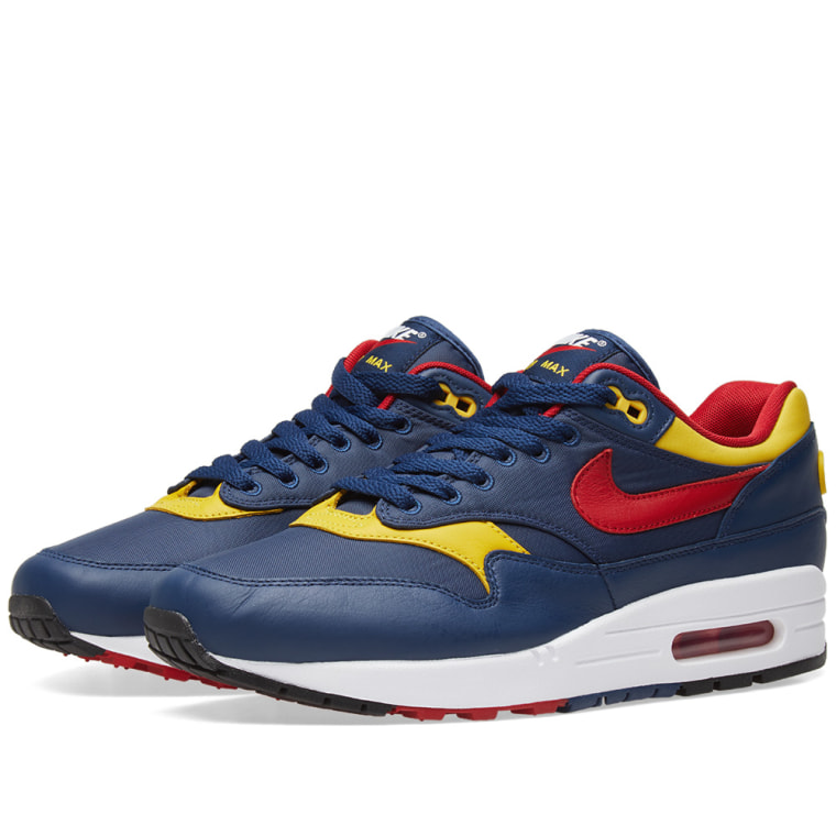 nike air max 1 navy nike air max 1 navy