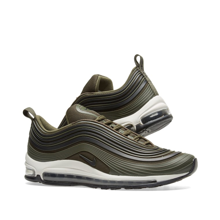 nike air max 97 khaki and black nike air max 97 khaki and black