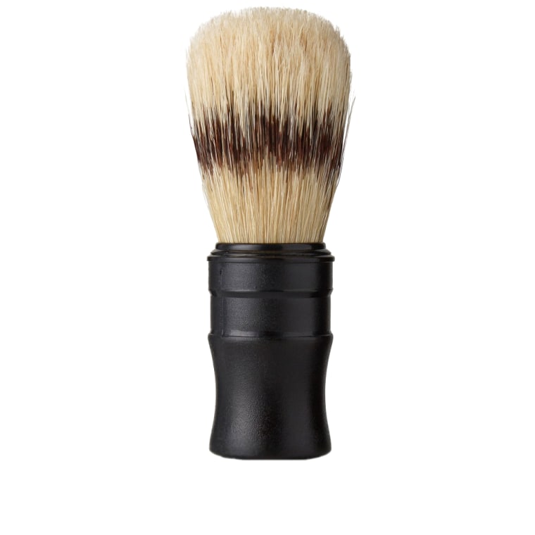 Imperial Travel Shave Brush (Black) END.