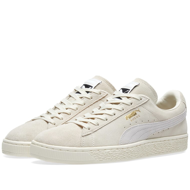 puma suede white puma suede white