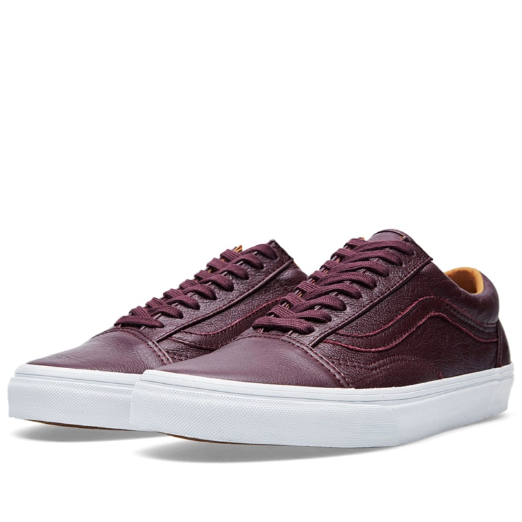 vans old skool wine vans old skool wine