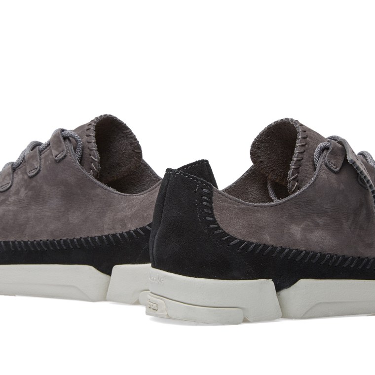 Clarks Originals Trigenic Flex 2 (Charcoal Nubuck) | END. - 760 x 760 jpeg 60kB