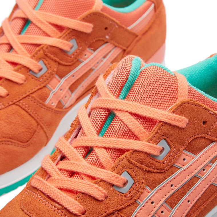 asics gel lyte 3 all weather fresh salmon asics gel lyte 3 all weather fresh salmon