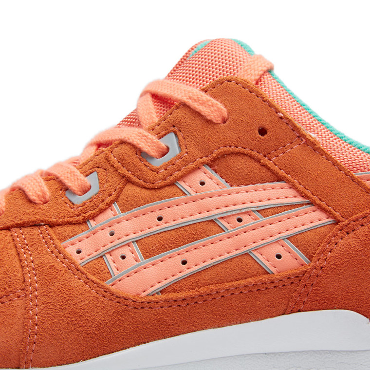 asics gel lyte 3 all weather fresh salmon asics gel lyte 3 all weather fresh salmon
