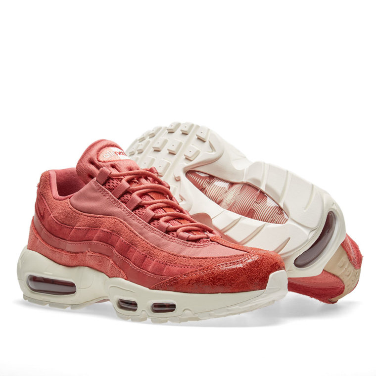 air max 95s all red air max 95s all red