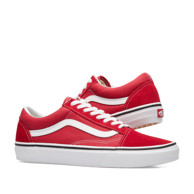 vans old skool crimson vans old skool crimson