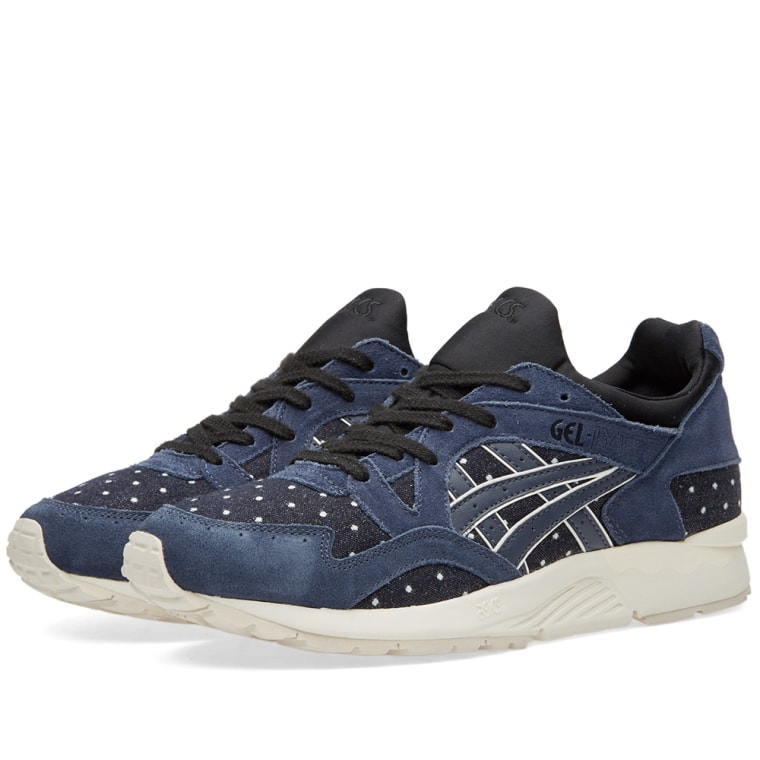 asics gel lyte v japanese denim asics gel lyte v japanese denim