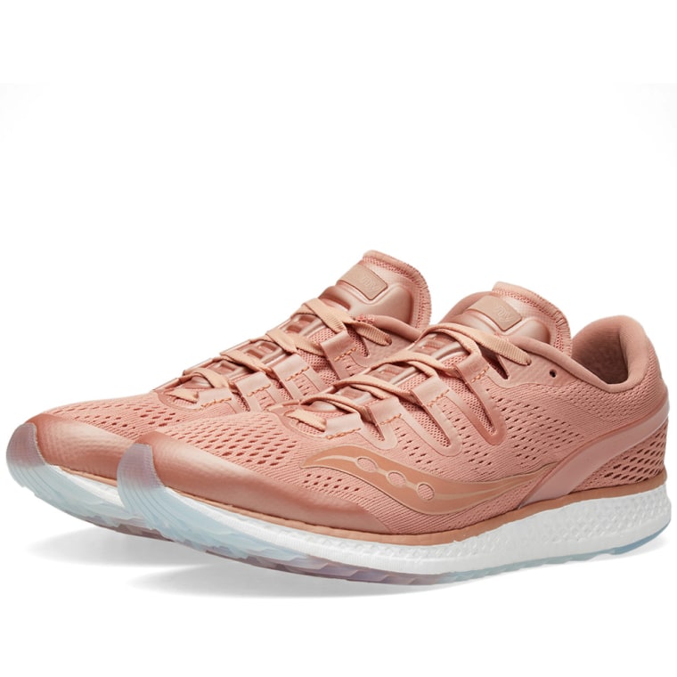 saucony donna nere e bianche