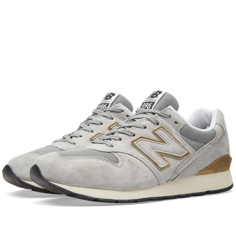 new balance 996 grey gold new balance 996 grey gold