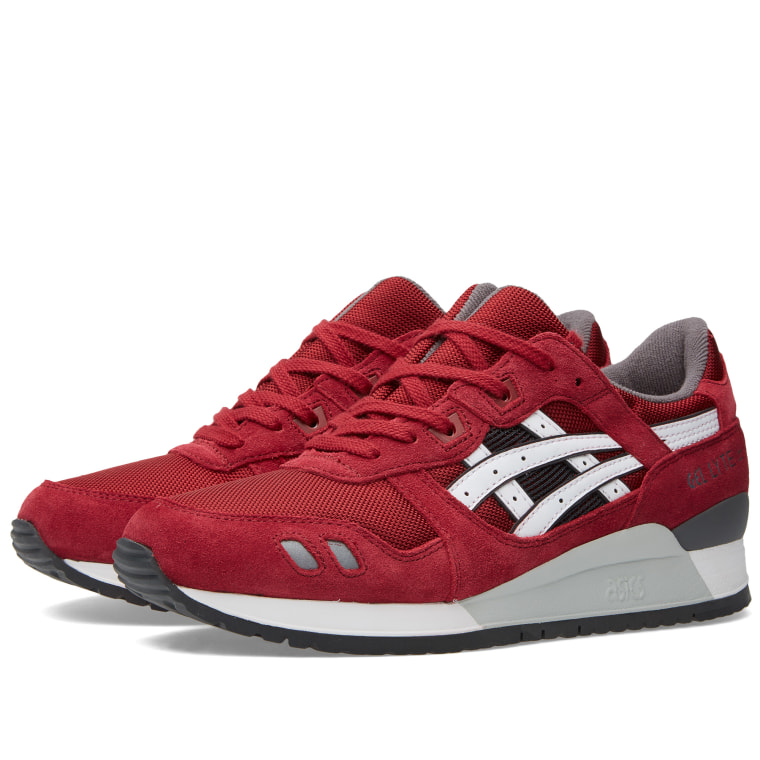 Asics gel lyte 111 Marron Clearance
