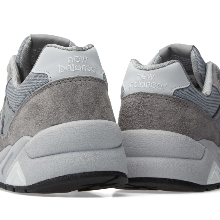 new balance 580 ds New Balance MRT580DS 'Colour Block' (Grey) | END.