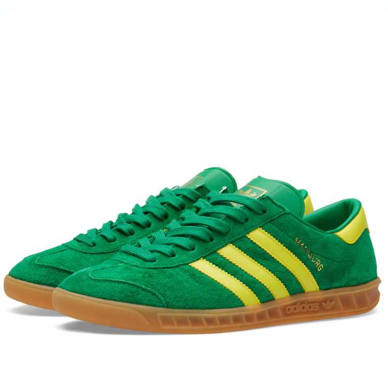 adidas hamburg green adidas hamburg green