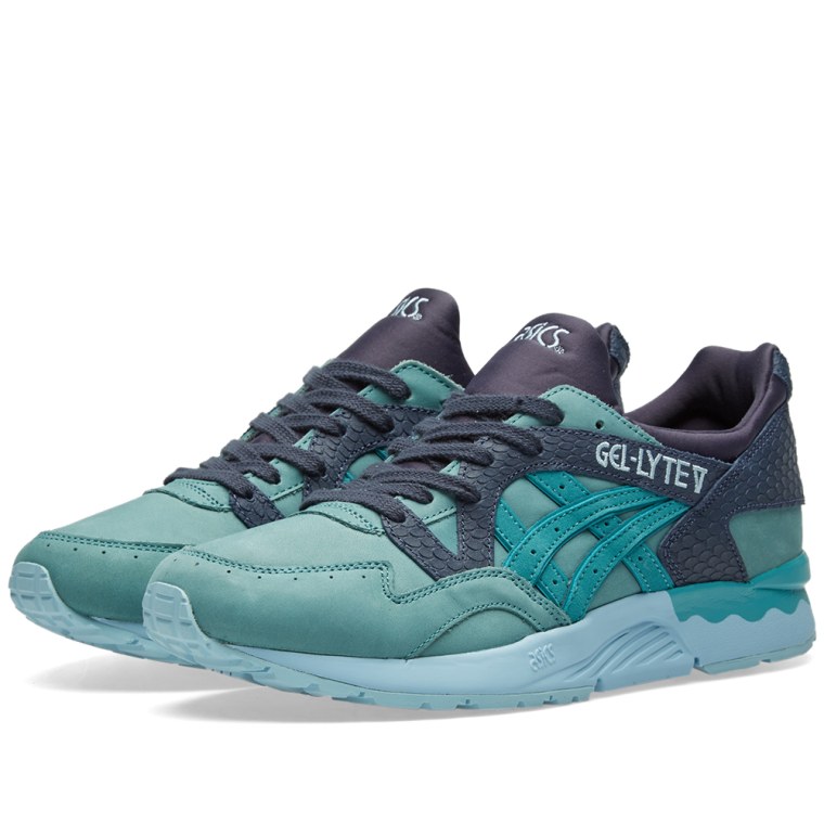 asics gel lyte v kingfisher asics gel lyte v kingfisher