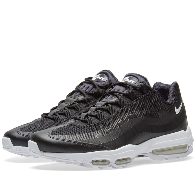 air max 95 ultra essential black and white air max 95 ultra essential black and white
