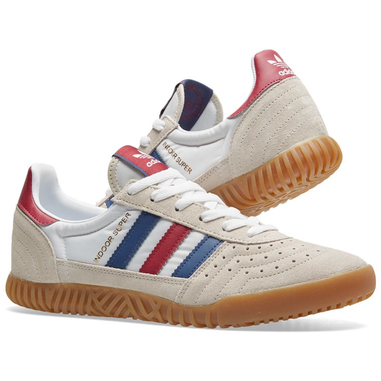 indoor super adidas blue